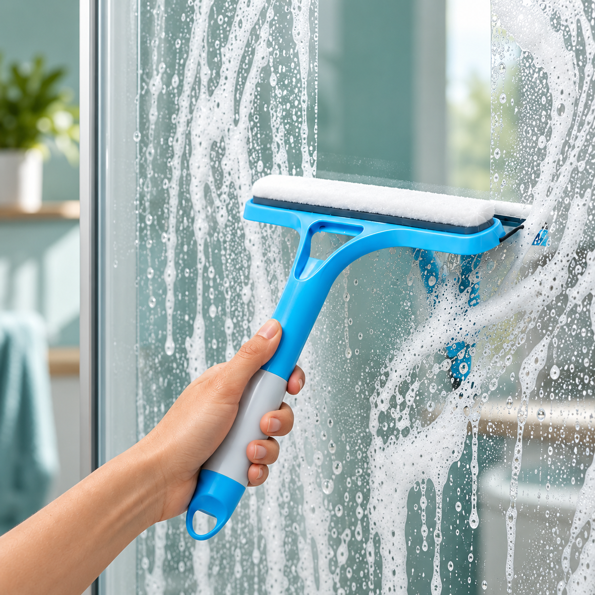 3-in-1 Glass Cleaner