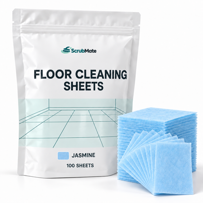 Floor & Grout Cleaning Sheets