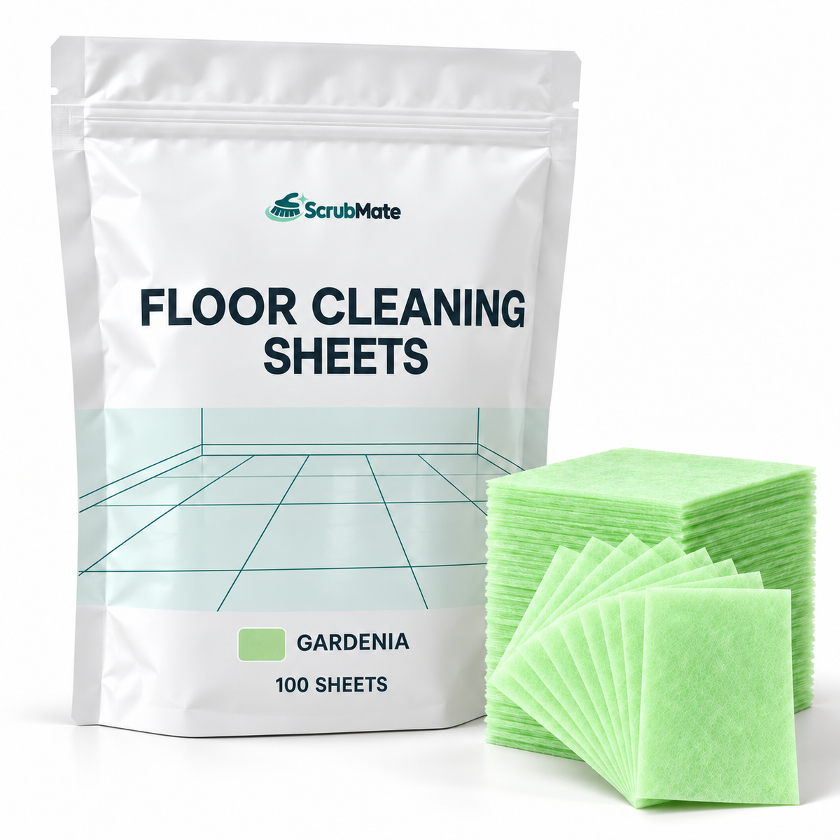 Floor & Grout Cleaning Sheets