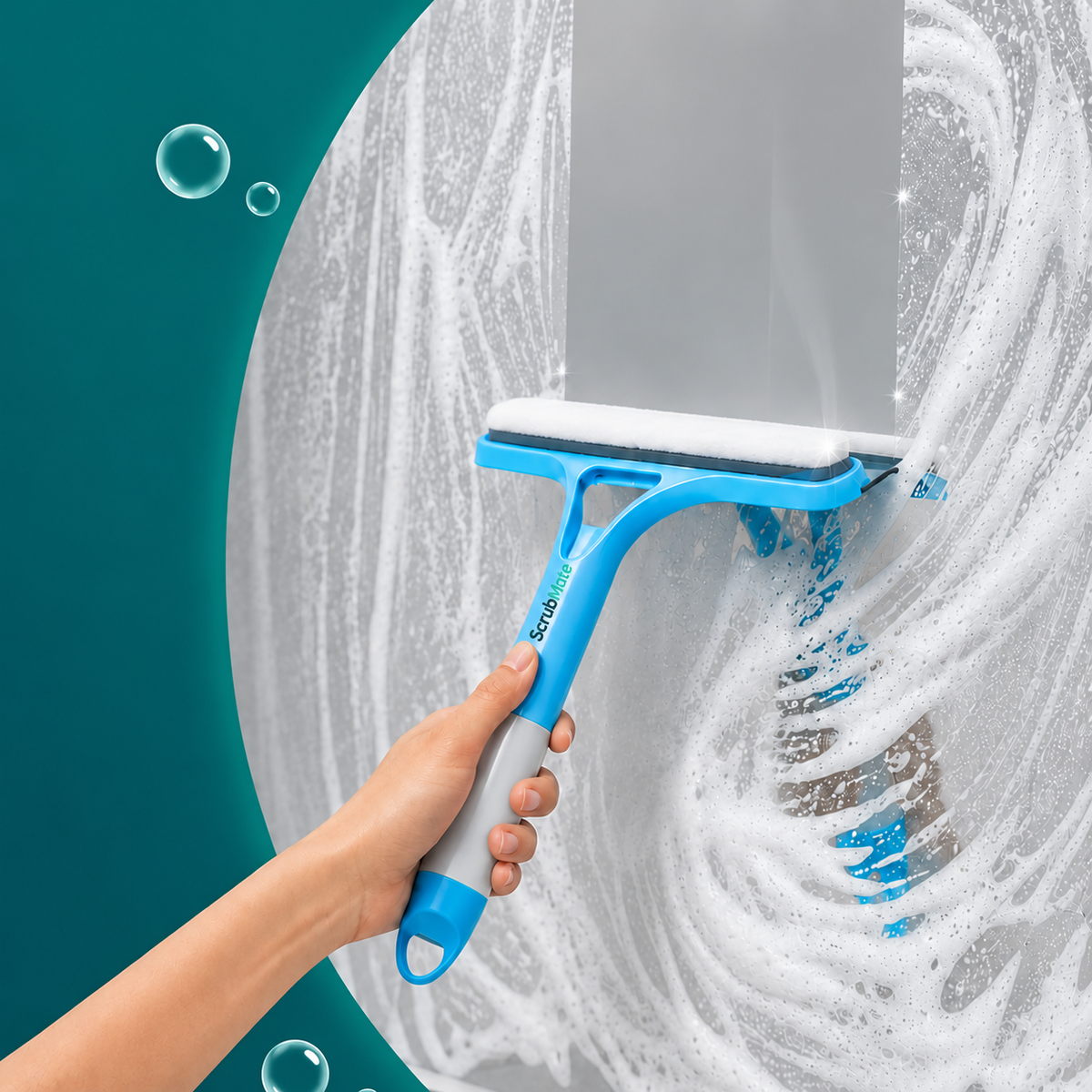 3-in-1 Glass Cleaner